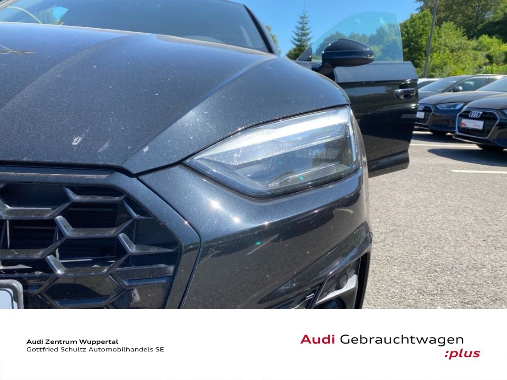 Audi A5 Sportback 45 TFSI QUATTRO S-LINE ACC KAMERA V foto 6