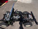 Land Rover Serie II 88 V8 - Land Rover Serie II mit Benzin-Antrieb