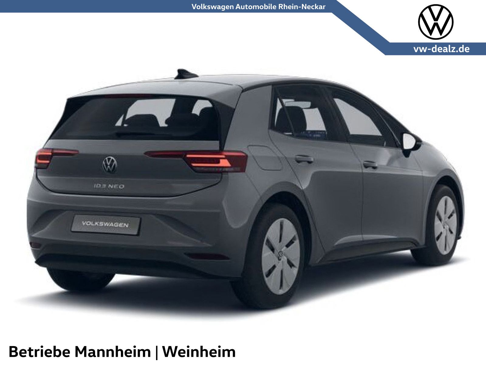 Volkswagen ID.3 - Bild 6