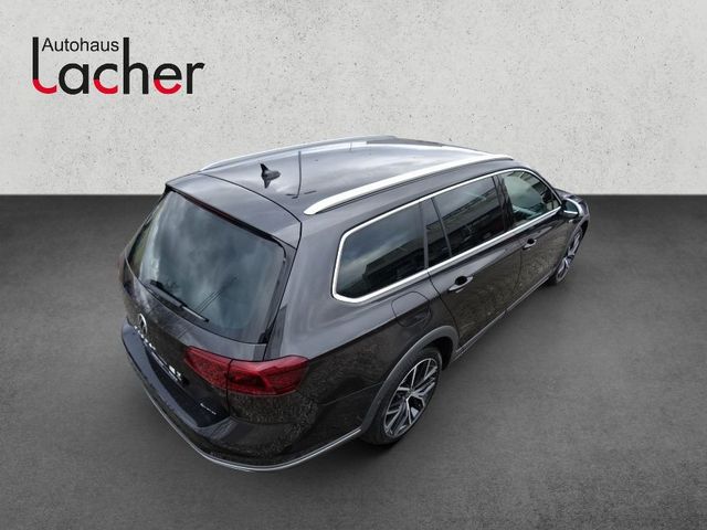 Passat Variant Alltrack 2.0 TDI DSG 4M