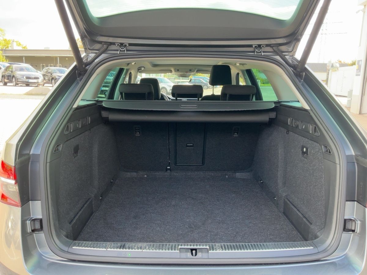 Skoda Superb - Bild 14