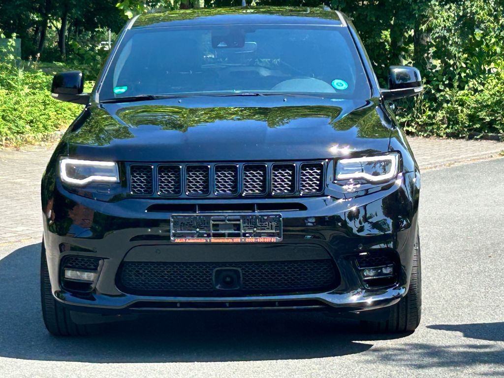 Image of Jeep Grand Cherokee