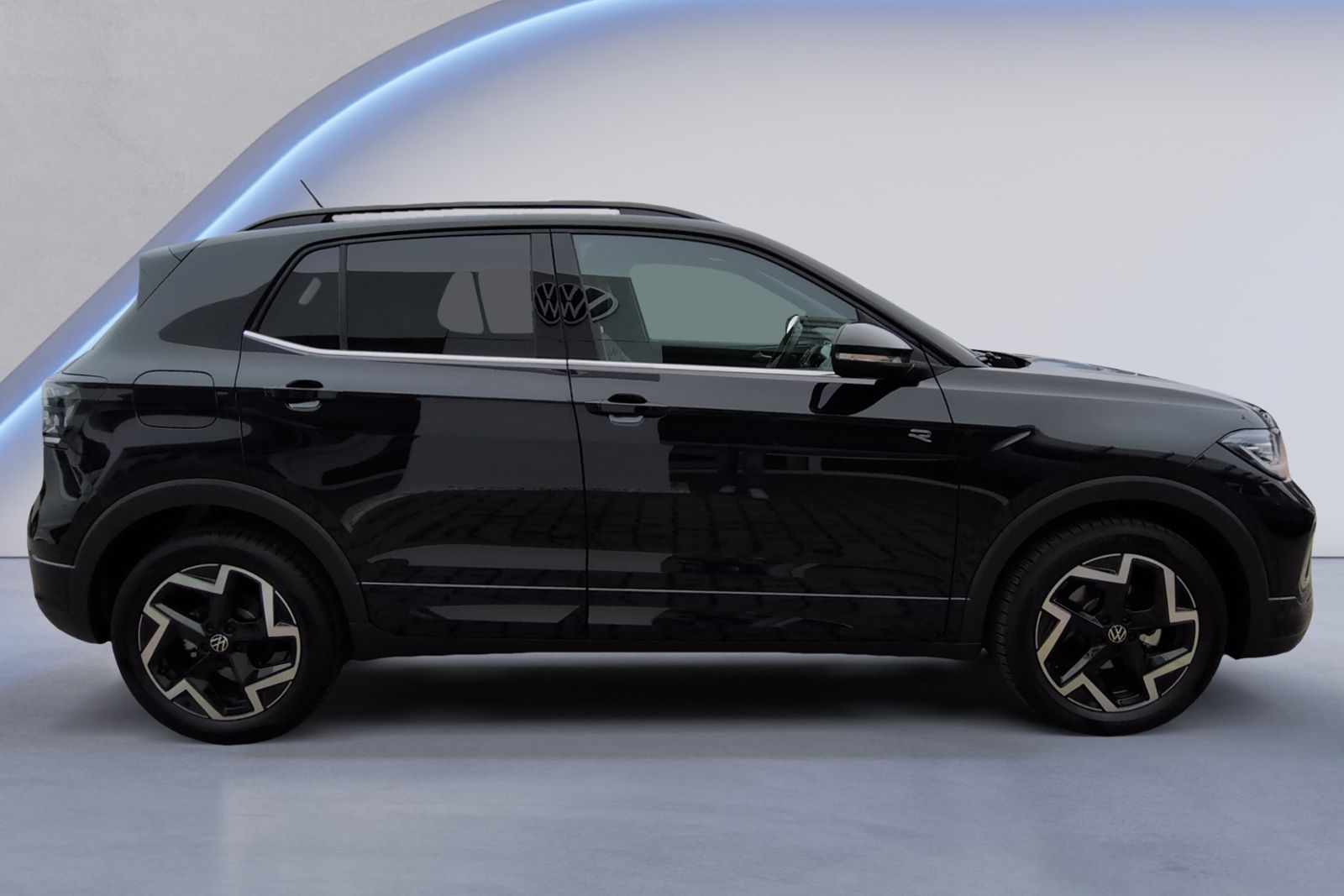 T-Cross 1.5 TSI DSG R-Line MATRIX+NAVI