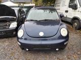Volkswagen New Beetle Lim. 2.0 - Volkswagen New Beetle in Dortmund