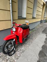 Simson Schwalbe KR 51/1 - SIMSON ROT S51