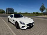 Mercedes-Benz AMG GT 4.0 V8 DCT PANO*NAPPA LEDER* BURMESTER - Gebrauchtwagen in Oberhausen