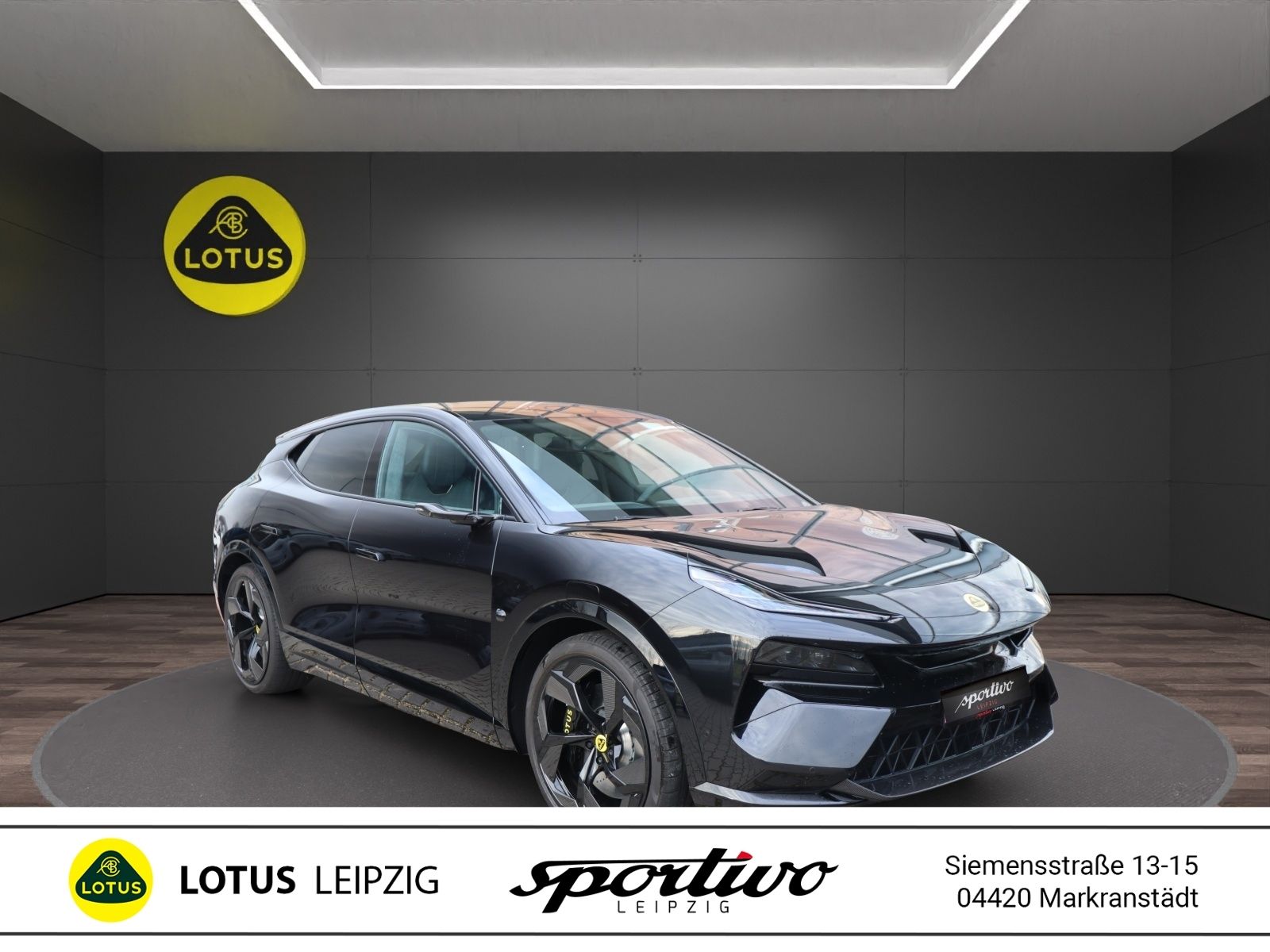 LOTUS Eletre