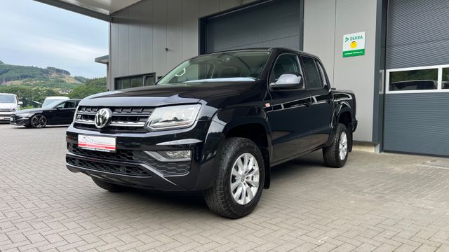 Volkswagen Amarok Comfortline DoubleCab 4Motion*Sitzheizung