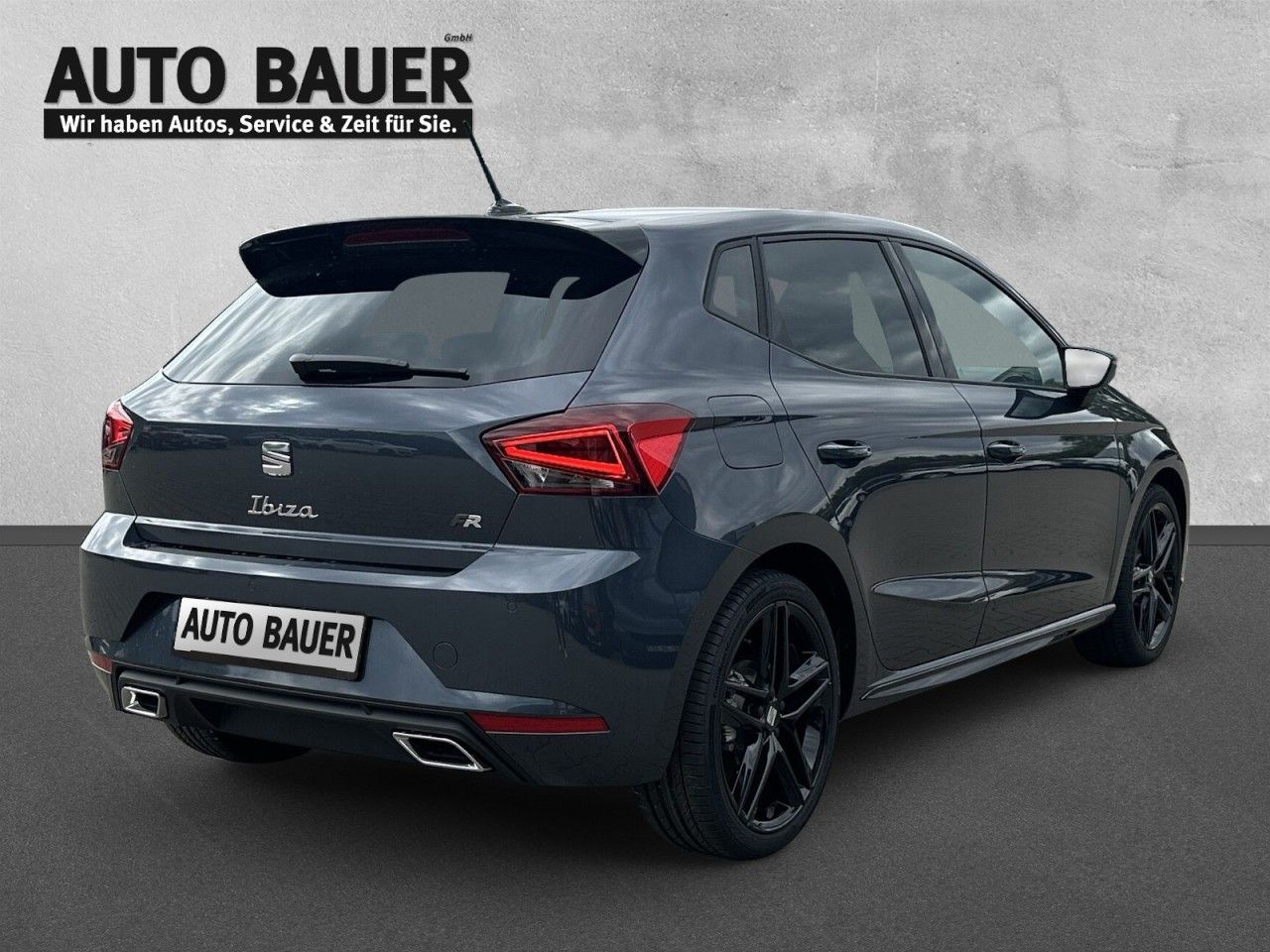 Fahrzeugabbildung SEAT Ibiza FR Black Edition 1.0 TSI DSG