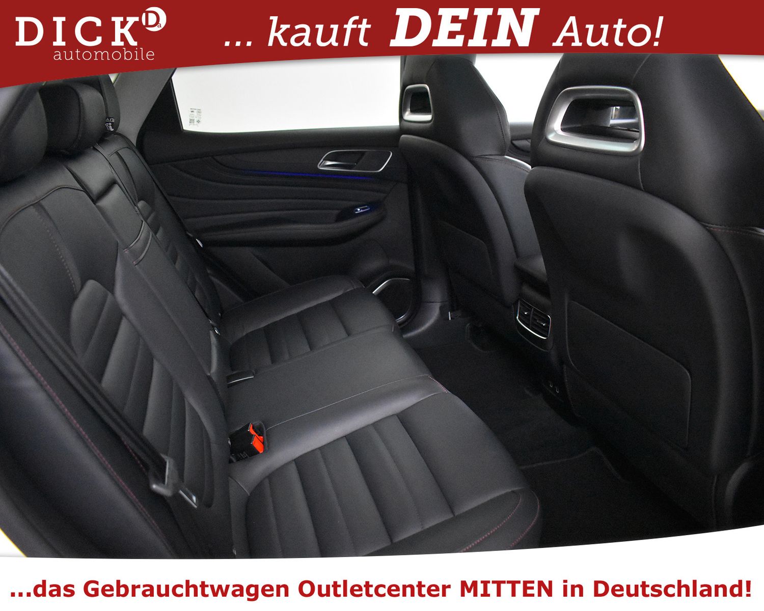 MG EHS PHEV 1.5 T-GDI Luxury  LED+PANO+SHZ+ACC+360° - Image 23