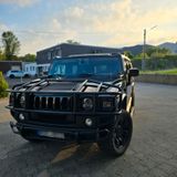 Hummer H2 6.2 V8 Luxury - Black Edition  - Hummer: H6