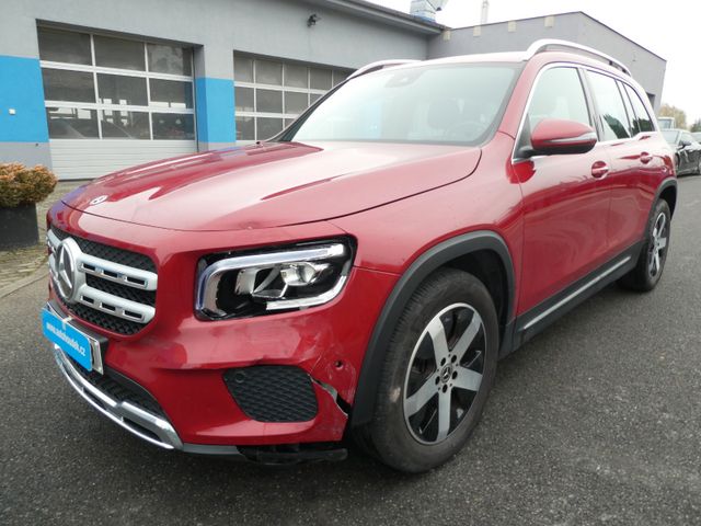 Mercedes-Benz GLB 200 GLB -Klasse GLB 200 automatik navigation