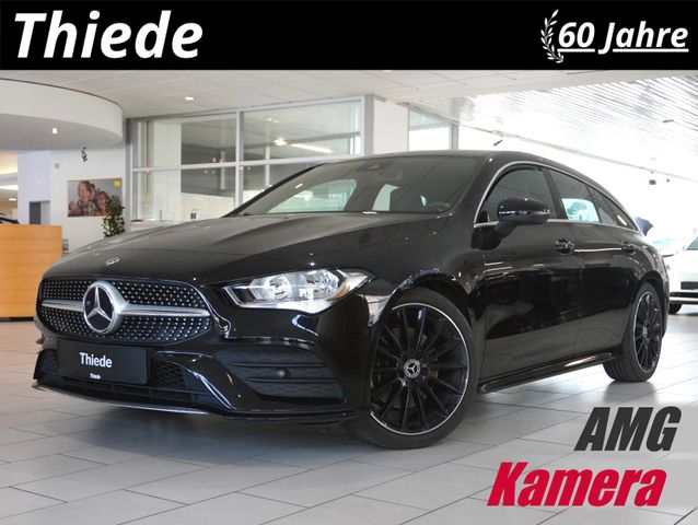 Mercedes-Benz CLA SB 200 AMG LINE 7G-DCT NAVI/LED/KAMERA/DAB+