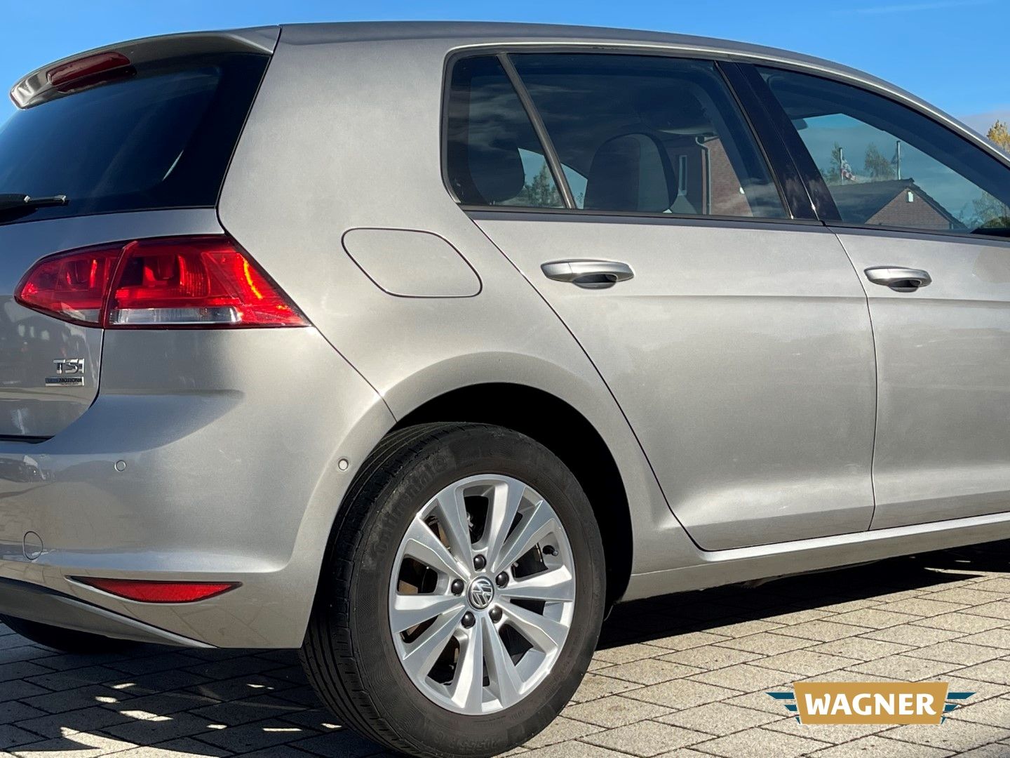 Fahrzeugabbildung Volkswagen Golf VII Comfortline BMT Klimaautomatik