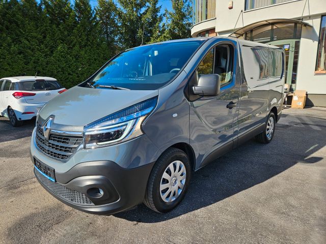 Renault Trafic Automatik 170DCI Automatik 2020 Led klima