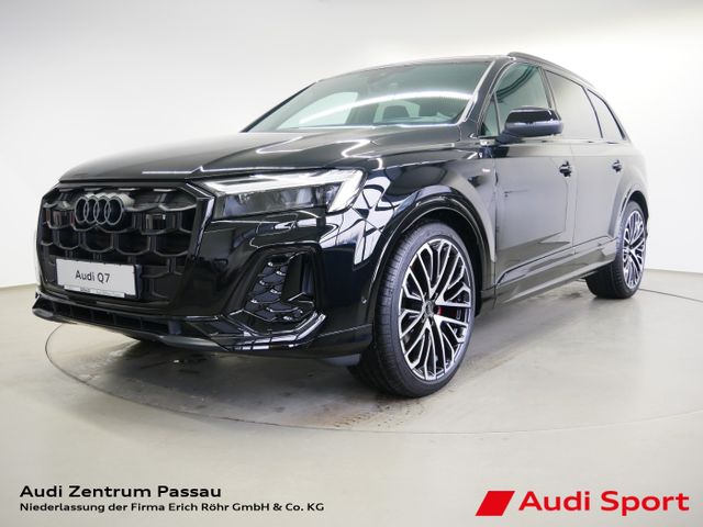 Audi Q7 SUV S line 50 TDI quattro 210(286) tiptronic