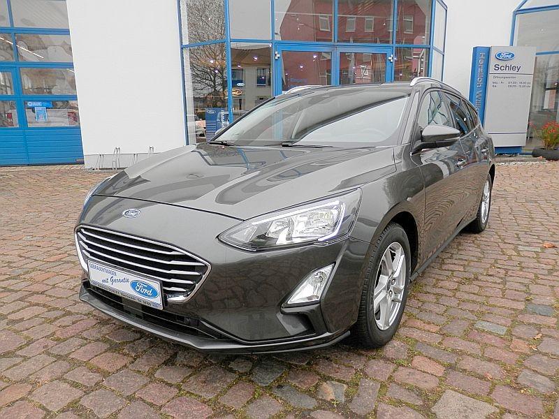Ford Focus Turnier Cool & Connect*Navi*Winterp.*RKam