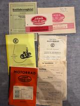Jawa Povazske-Jawa - JAWA MOTORRAD
