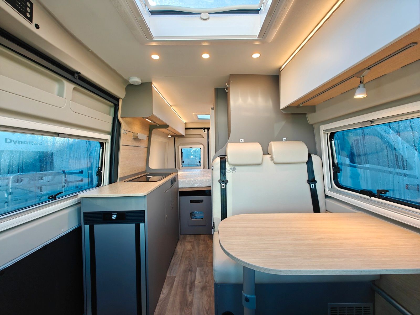 Fahrzeugabbildung LMC Innovan 600 - 603 70 Jahre Modell - SALE! -
