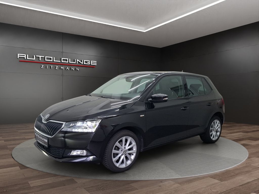 Image of Skoda Fabia