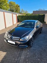 Mercedes-Benz Mercedes Benz C Klasse W204 als Coupe zu v... - aus 2012: Klasse Mercedes