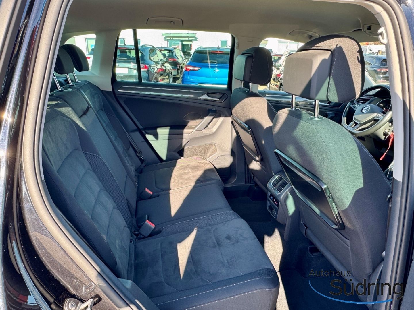 Tiguan 2,0 TSI Highline 4Motion DSG AHK Navi