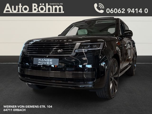 Land Rover Range Rover SV P615+Intrepid+Multimedia+MY25+sof