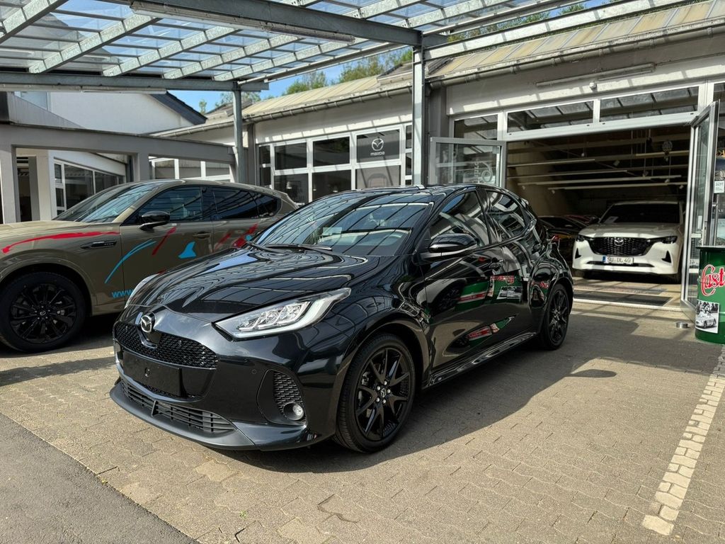 2024 Mazda 2