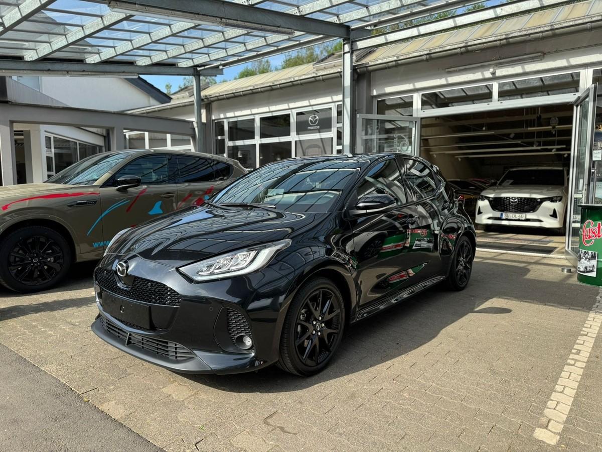 Mazda 2 Hybrid 116PS Homura - Carplay, LED, ACC, Teill