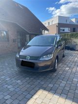 Volkswagen VW Sharan Benzin + LPG, Bj.2011 - Volkswagen Sharan