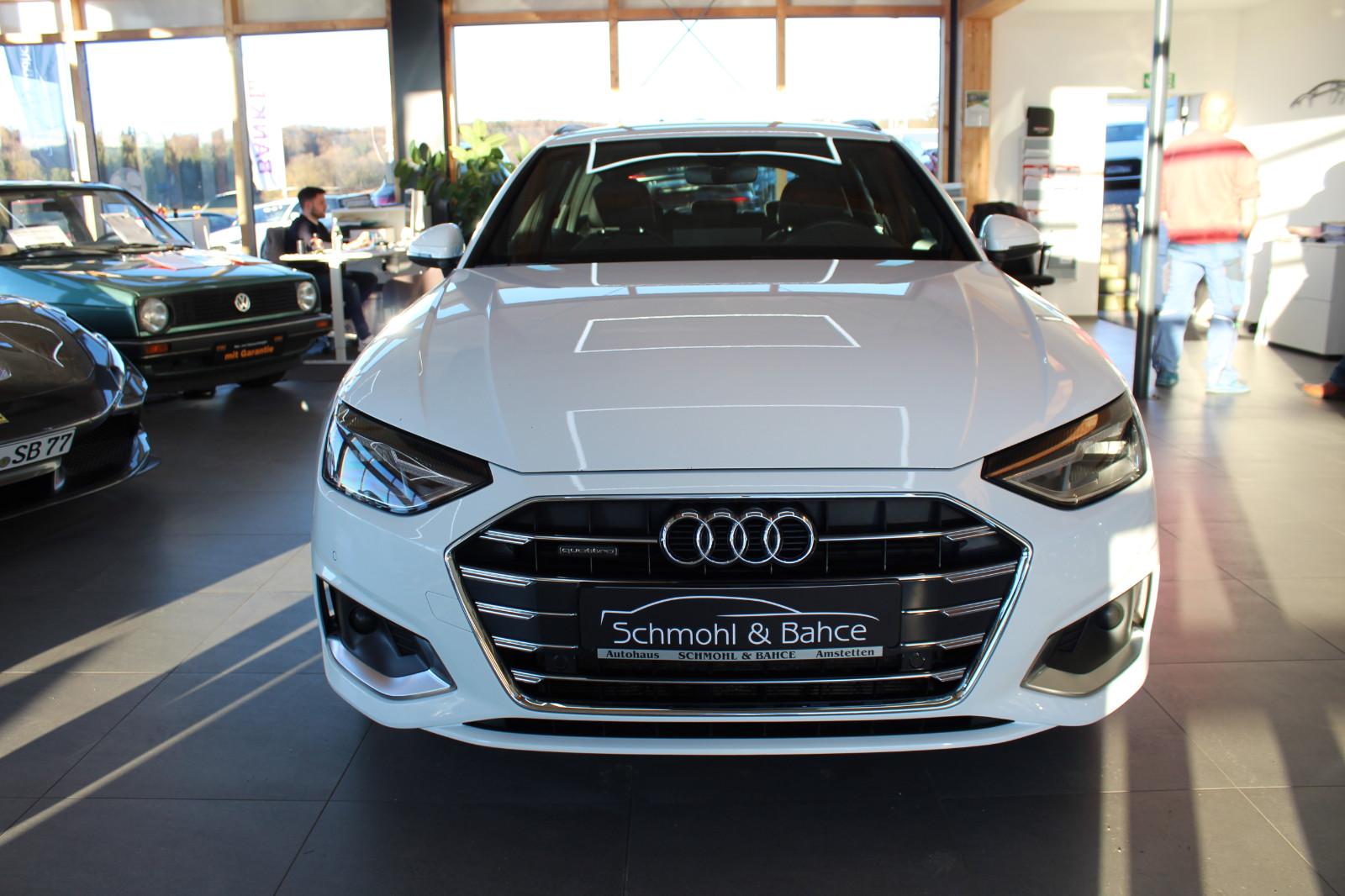 Audi A4 Avant 40 TDI quattro S tronic advanced, миниатюра 2