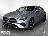 Mercedes-Benz CLA 180 Shooting Brake KAMERA+SPURHALTE+LED+18" - silberne Mercedes-Benz CLA 180 Shooting Brake