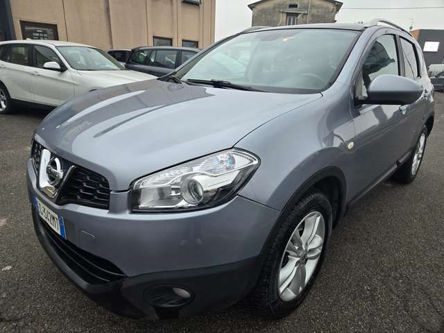 Nissan Qashqai Qashqai 2.0 dci 4X4