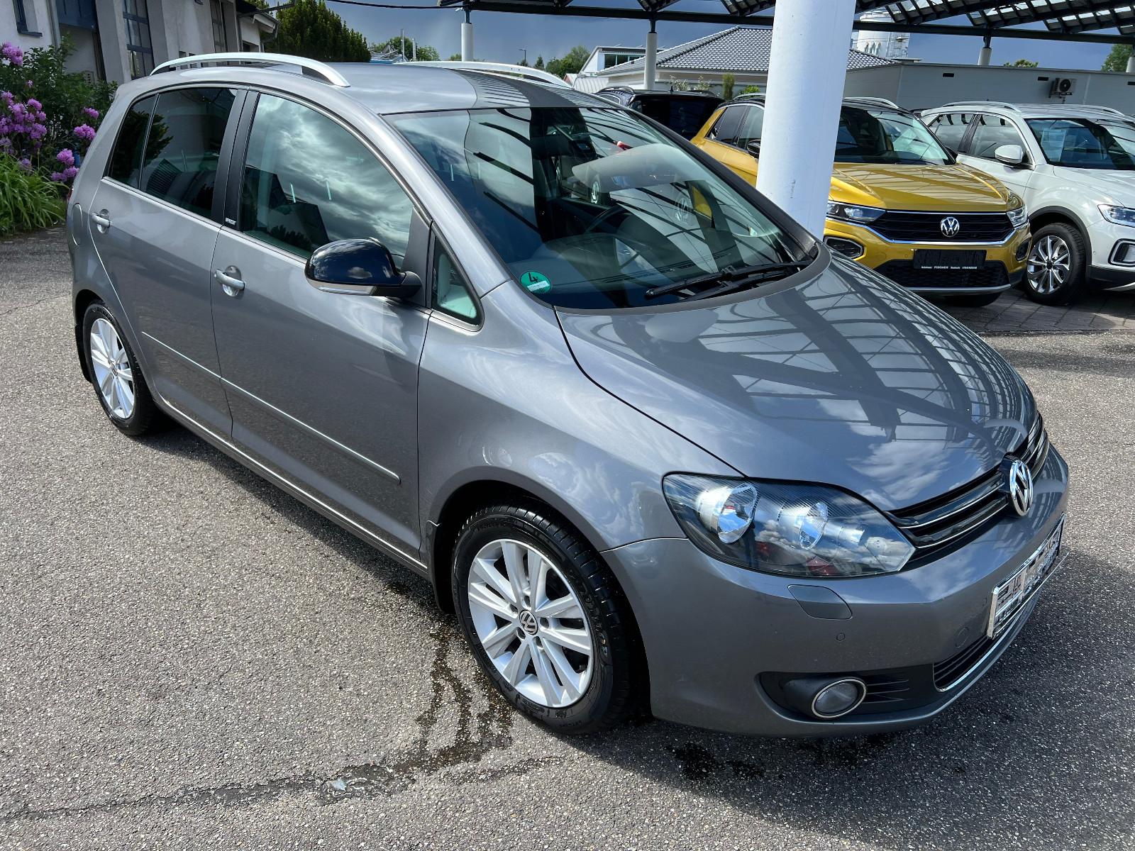 Volkswagen Golf Plus 1,4 TSI DSG Style Navi