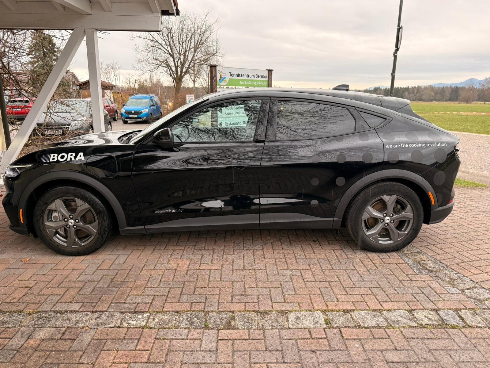 Ford Mustang Mach-e 99KWH.B&O SoH 93,2