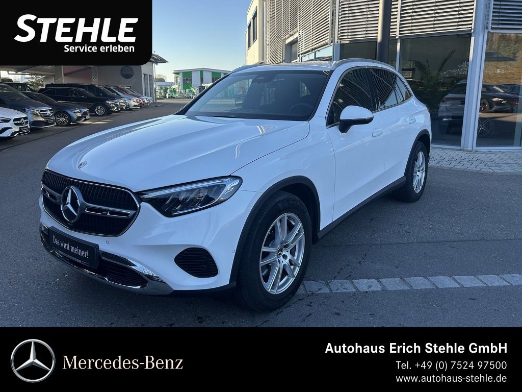 Mercedes-Benz GLC 200