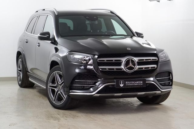 Mercedes-Benz GLS 350 d 4M AMG Line Head-up Burmester AHK Pano