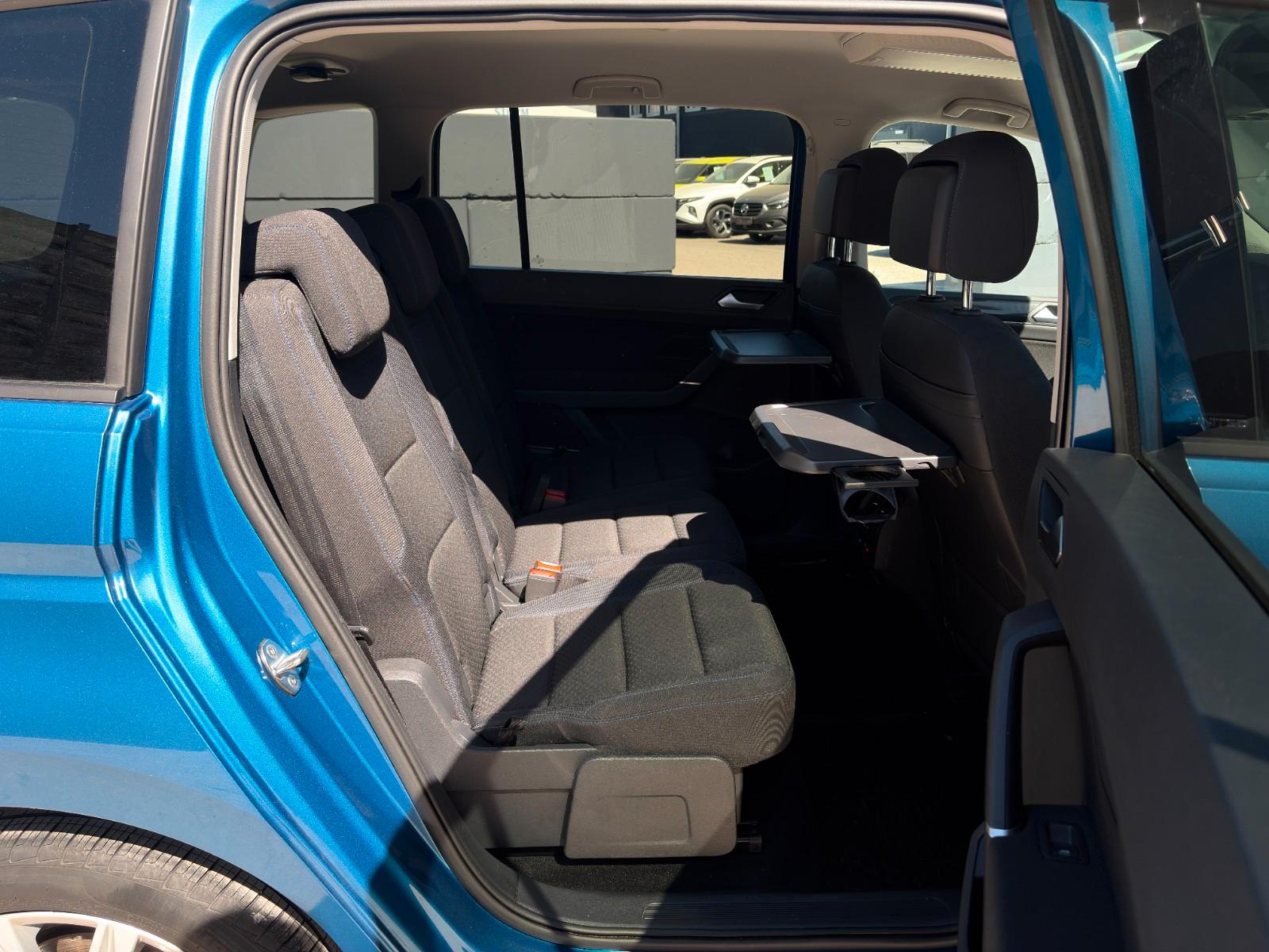 Volkswagen Touran 1.5 TSI United SHZ ACC PDC StHz CarPlay, миниатюра 25