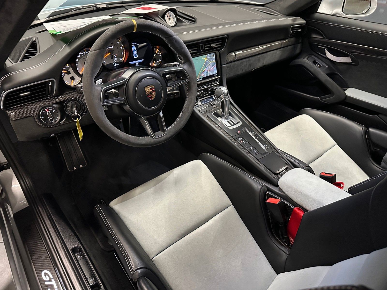 Porsche 911 GT3 RS *KERAMIK*LIFT*CARBON*Sport-CHRONO* foto 17