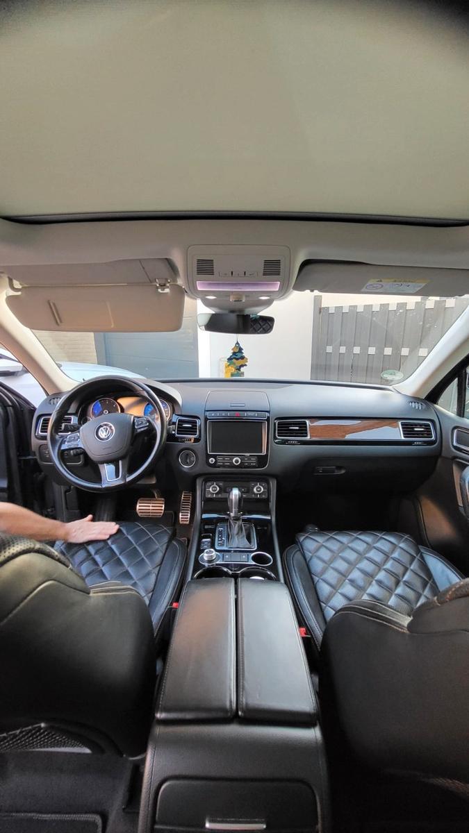 Volkswagen Touareg 3.0 V6 TDI SCR 150kW Tiptronic Execu...