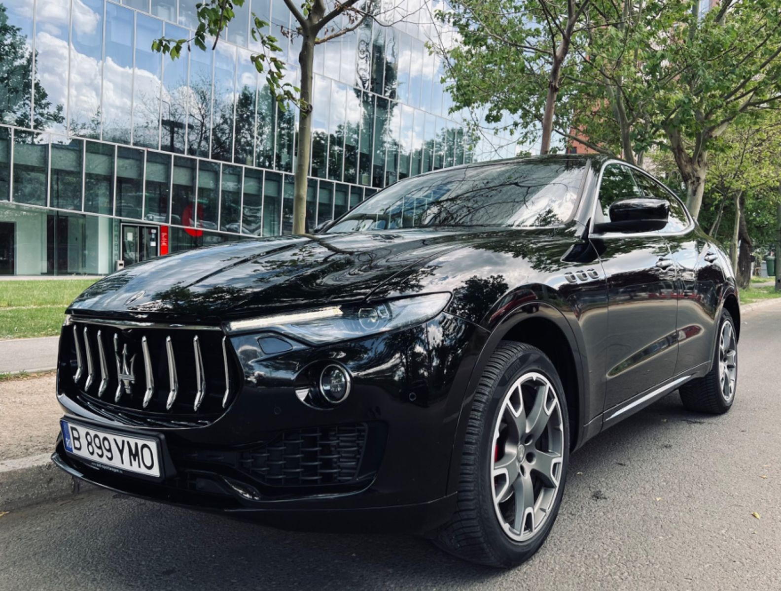 MASERATI Levante