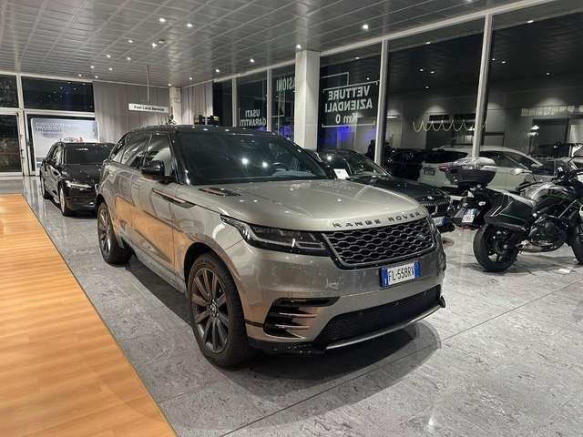 Land Rover Range Rover Velar 2.0D I4 240 CV R-Dy