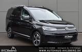 Volkswagen CADDY MAXI 4-MOTION TDI STY. STHZ./LEDER/LED/5 J - Volkswagen Caddy Maxi: Motion