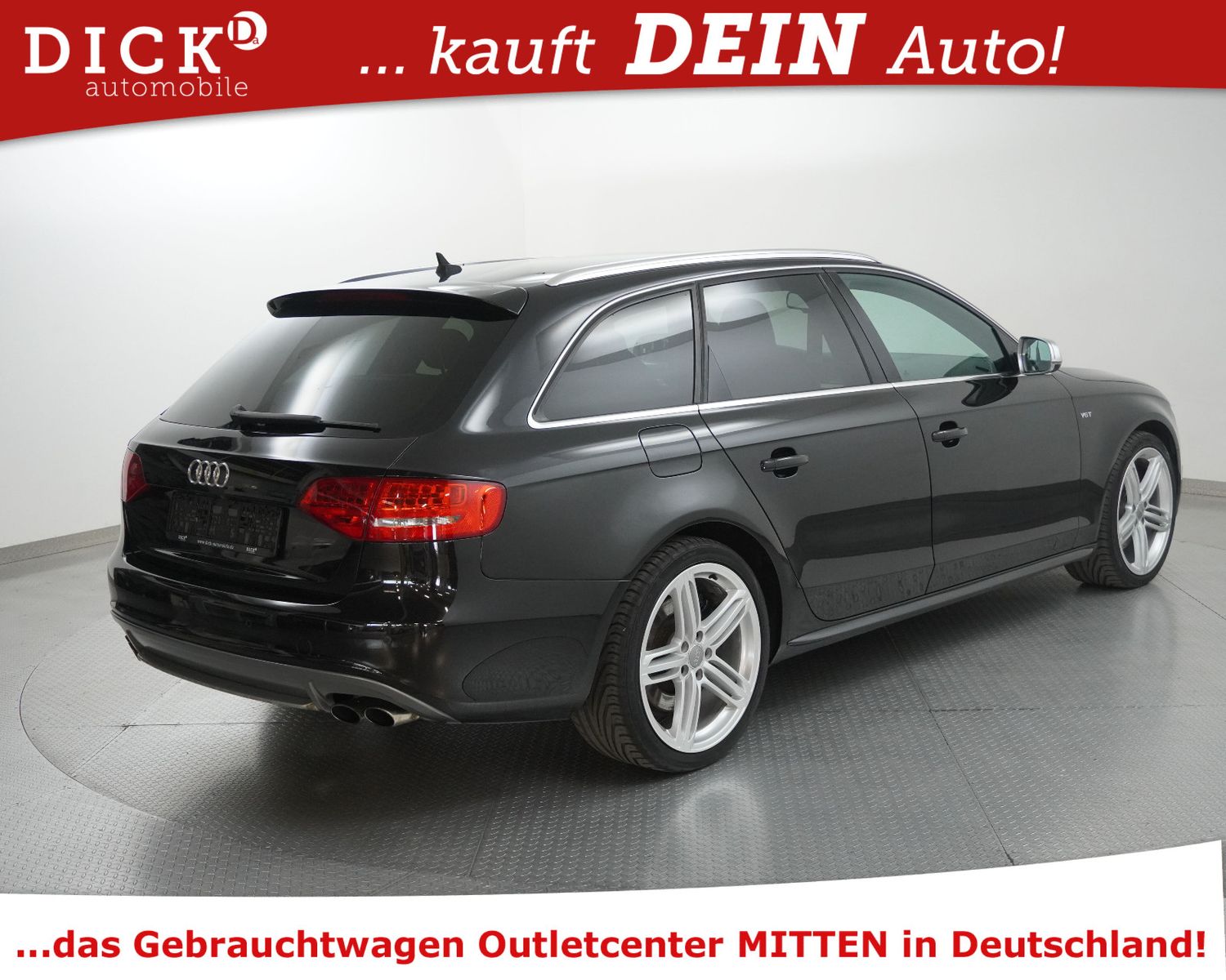 Fahrzeugabbildung Audi S4 Av 3.0 TFSI QUATT GEPFLEGT+B&O+KAM+XEN+AHK+19