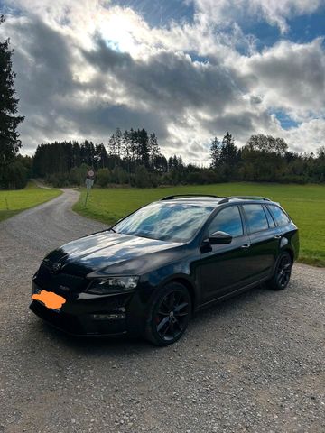 Skoda Octavia rs