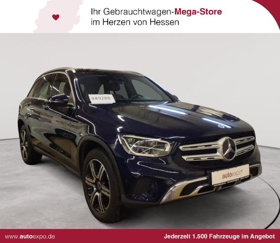 Mercedes-Benz GLC 220 d 4Matic 9G AMG Line Navi Leder