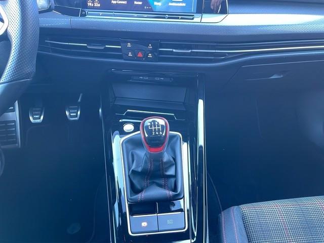 Volkswagen Golf GTI VIII 245PS 19Alu+Kamera+Sound+ +Buisnes, миниатюра 13