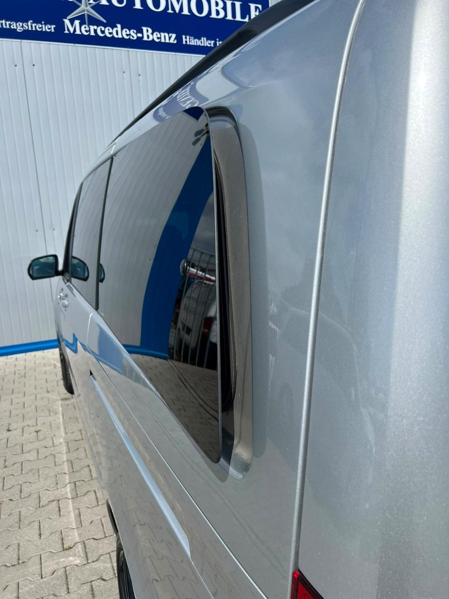 Mercedes-Benz V250 4M LANG AMG-LINE WEBASTO LEDER AHK EL.TÜREN