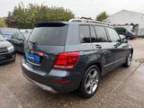 Mercedes-Benz GLK 220 CDI Automatik*Navi*LMF*Teilleder - gebrauchte Mercedes-Benz GLK 220 aus dem Jahr 2013