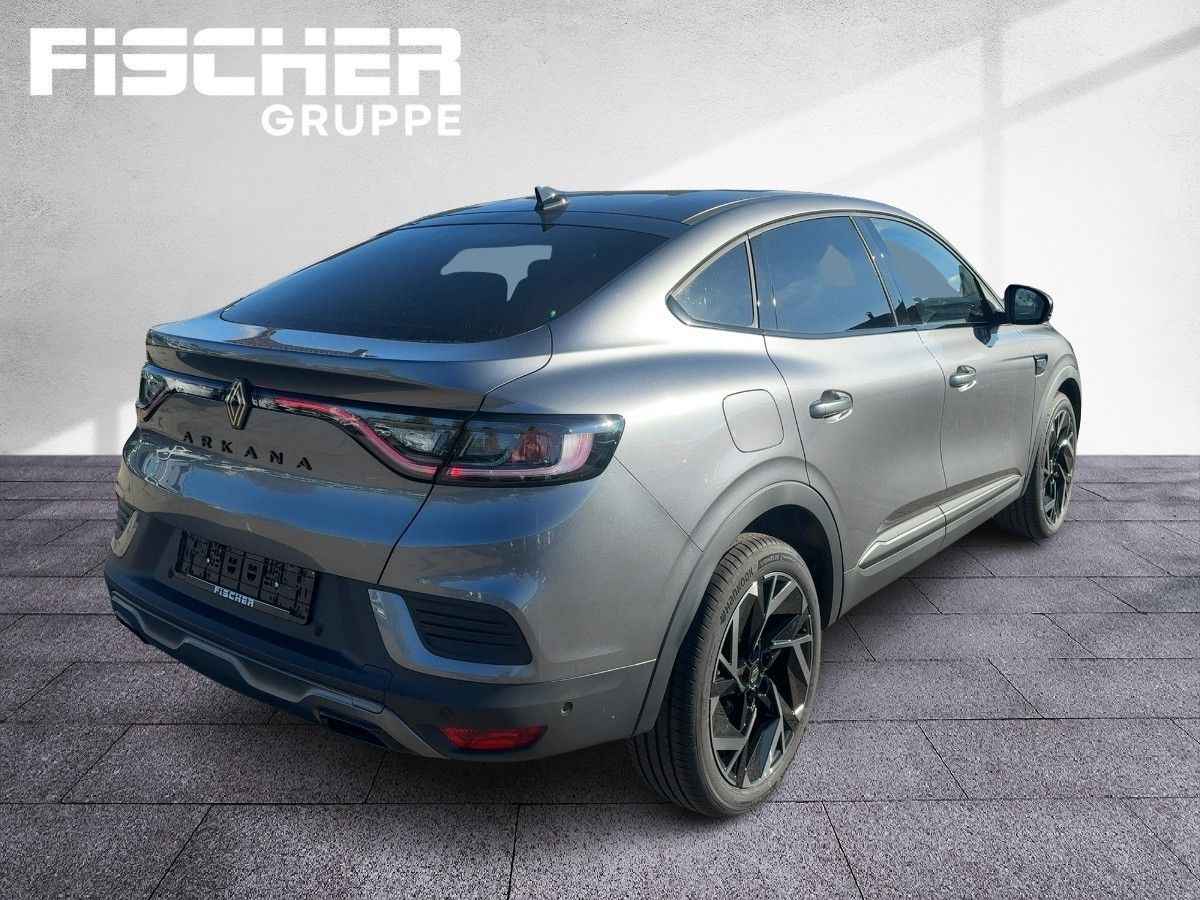 Fahrzeugabbildung Renault Arkana ESPRIT ALPINE Mild Hybrid 160 EDC